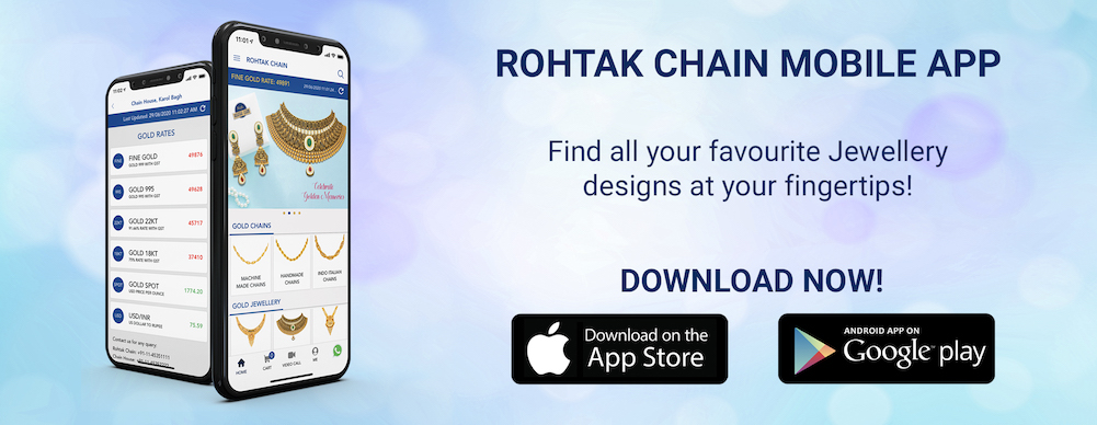 Rohtak Chain Mobile APP 