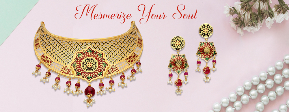 Gold & Diamond Jewellery Manufacturer