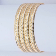 Machine Bangles