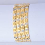 Machine Bangles