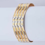 Machine Bangles