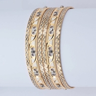 Machine Bangles