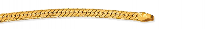 Fancy Hollow Chain