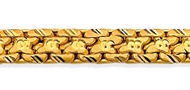 Fancy Hollow Chain