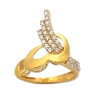 Ladies Ring