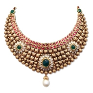 Kundan Polki Jewellery