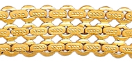 Fancy Hollow Bracelet