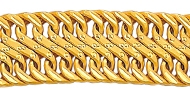 Fancy Hollow Bracelet